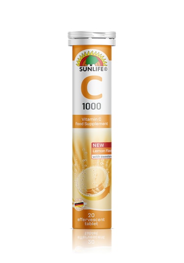 Sunlife Vitamin C - 1000mg