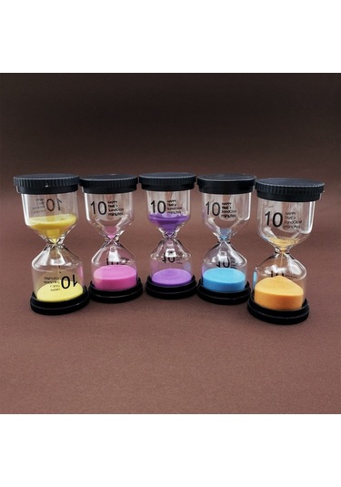 10 Dakikalık Kum Saati - Popvitrin