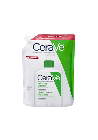 Cerave Nemlendiren Temizleyici Refill 473 Ml