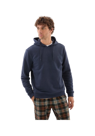Blackspade Erkek Sweatshirt 40611 - Lacivert Lacivert