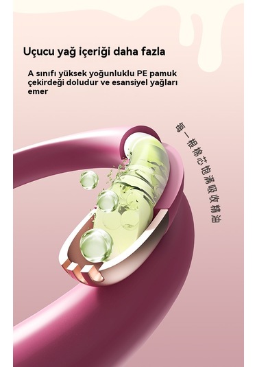 Aurora Anti-biting Bitki Esansiyel Yağıanti-sivrisinek Bilezikçocuk Açık Sivrisinek Kovucu Beyaz