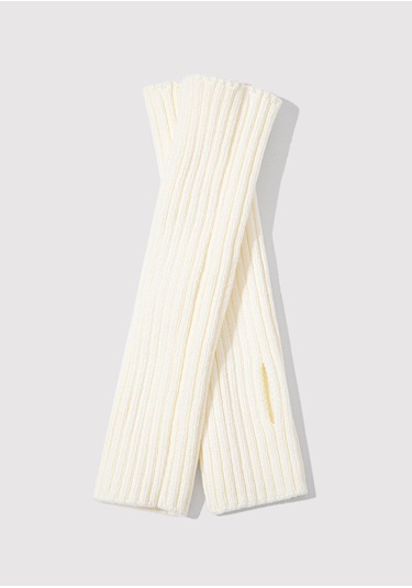 Mavi - Ekru Eldiven 1913594-70048 Ekru