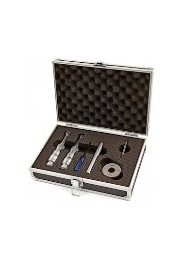 Dasqua 4411-3210 Mekanik 3 Ayaklı İç Çap Mikrometre 12 - 20 MM