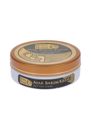 Royal Rose Ayak Bakım Kremi 125 ML