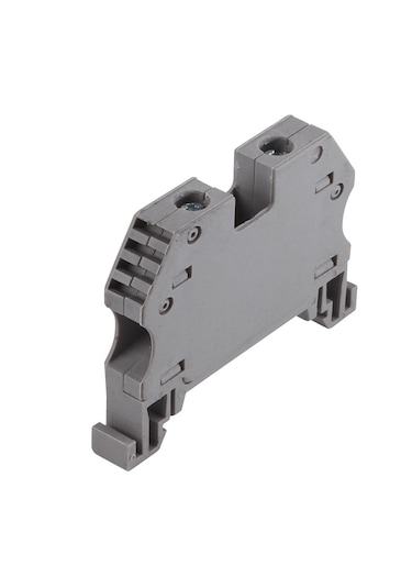 10 Mm Ray Klemensi Gri Vidalı Mutlusan 5 Adet Paket