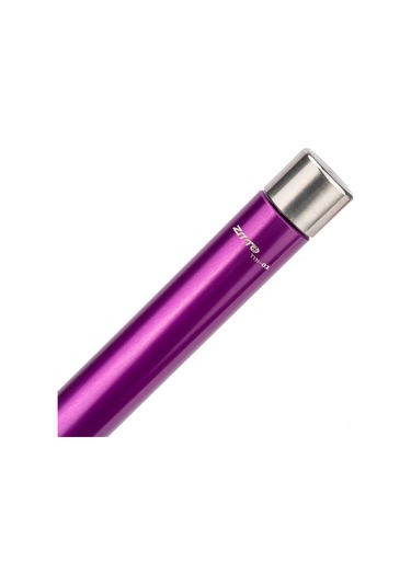 Geeroyoo Ztto Bisiklet Ön Çatal Çekirdek Çıkarıcı, Alüminyum Alaşım, Mor Renk, 256mm Mor