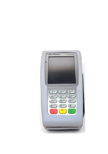 Verifone Vx680 Yazar Kasa Pos Silikon Kılıf