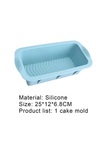 Pembe Faydalı Kek Renkleri Kaymaz Kalıp Kalınlaştırıcı 3