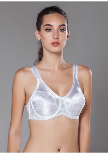 Moonlight Toparlayıcı Minimizer Sütyen Balenli 2116