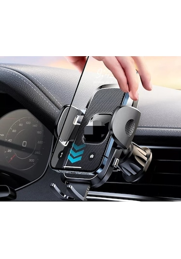 Htt-41 Havalandırma Araba Telefon Tutucu Yüksek Kalite Araç İçi T