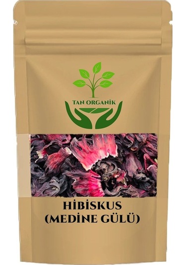 Hibisküs Nar Çiçeği, Medine Gülü 50gr