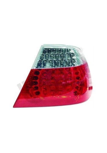 Ulo 7439-04 Stop Lambası Dıs Sag Bmw E46 Cabrıo Beyaz Sınyallı Led 63216937454