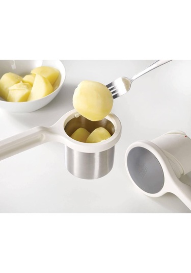 Joseph Joseph Helix Patates Ezeceği -Beyaz