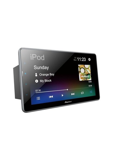 Dmh-af555bt 9 Bluetooth Double Oto Multimedya Diğer