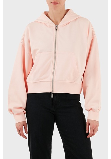 Calvin Klein Bayan Sweat Lv047c216g Vı7 Pembe Pembe Calvin Klein Bayan Sweat Lv047c216g Vı7 Pembe Pembe