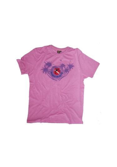 Kıng Of Scuba T-Shirt Palm & Shark (488626496)