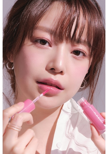 Peripera Ink Mood Glowy Tint 03 Rose in Mind