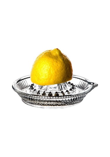 Jialan Limon Sıkacağı Ev Cam El Pres Sıkacağı Qp Şeffaf