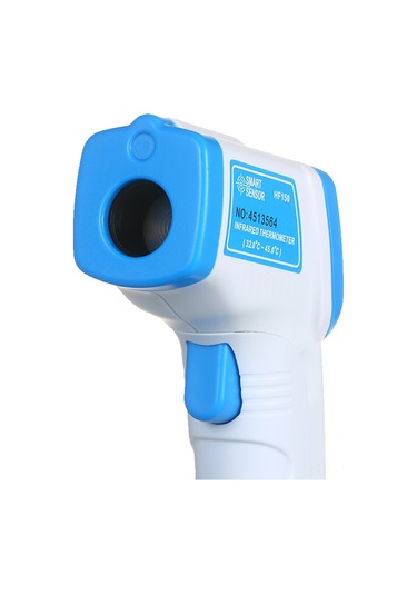 Maiyame Smart Sensor Vücut Ve Nesne Sıcaklığı Ölçer - Dokunmadan El Tipi Entegre Ir Termometre Pil Dahil Değil