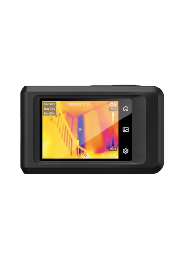 HIKMICRO Pocket2 256x192 Kızılötesi Çözünürlük