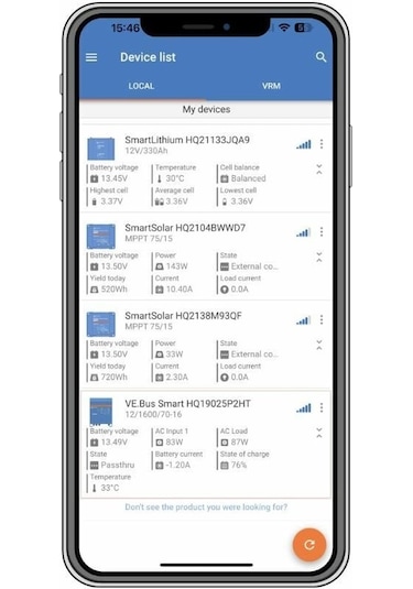Multiplus,multiplus-ıı Ve Quattro Bluetooth Aksesuarı, Ass030537010, Victron