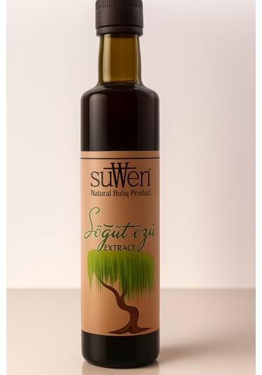 Suwen Söğüt Özü Extraktı 500 ML