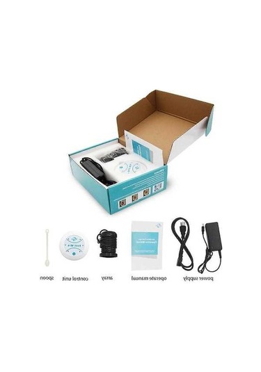 Tongxida Healifeco 2.0 Ev Banyo Detoks Makinesi, Sağlıklı Yaşam İçin Renkli Seçenekler Çok Renkli