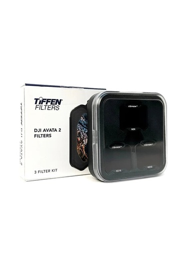 Tiffen Djı Avata 2 İçin ND Kamera Filtre Kiti