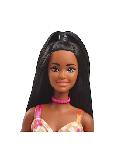 Barbi E Büyüleyi Ci Parti Bebekleri Çi Çekli Elbi Seli