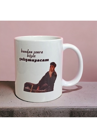 Bundan Sonra Böyle. Çalışmayacam. Yazılı Kupa