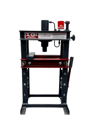 Grayzer 10 Ton Hidrolik Pres