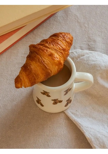 Roomi 300 Ml Teddy Çay Ve Kahve Fincanı 152679588 Sütlü