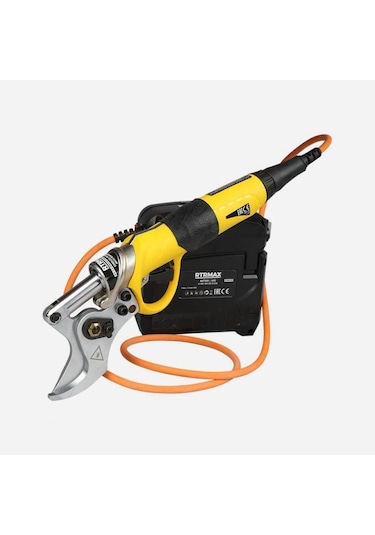 Rtrmax Rtm9145 Akülü Profesyonel Budama Makası 45 Mm 5.2ah