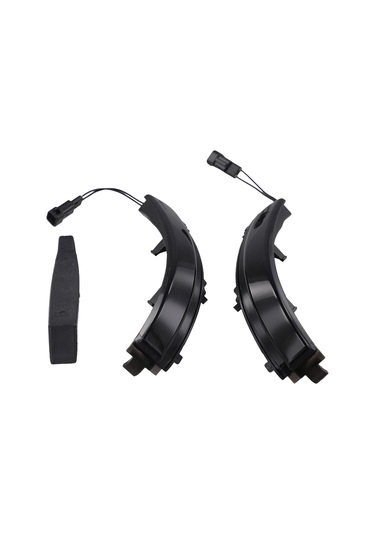 Xiaaokeji Vw Jetta Mk6 Se İçin Araba Dinamik Dikiz Aynası Dönüş Sinyal Lambası