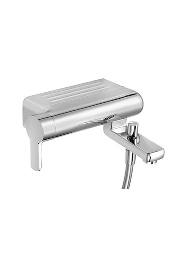 Keuco Moll Banyo Bataryası Krom - 52720010100 Krom