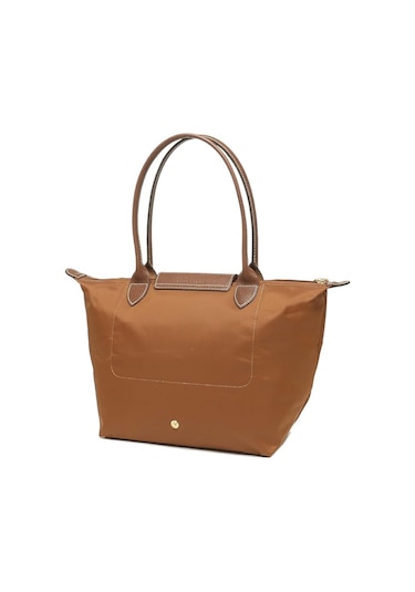 Longchamp Kadın Omuz Çantası Medium L2605 089 504 Cognac