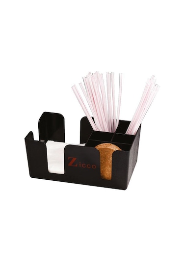 Bar Pipetlik. Peçetelik Zicco