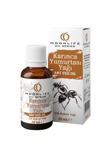 Moon Life Karınca Yağı 20 Ml