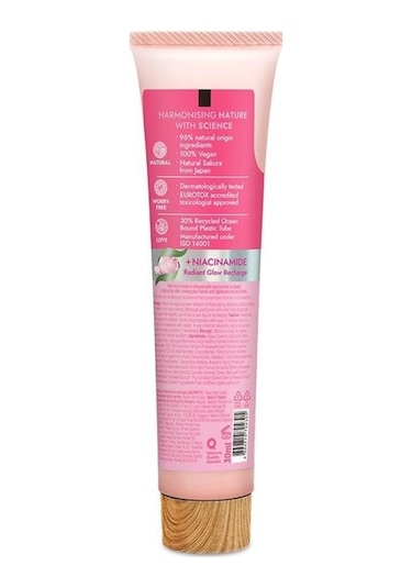 Watsons Sakura El Kremi 30ml Doğal İçerik İle Yoğun Nemlendirme Sağlayan