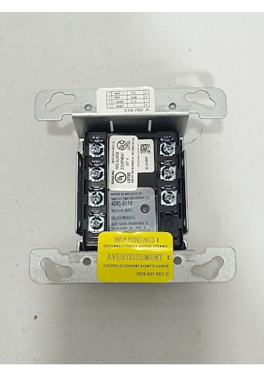 Simplex 4090-9118 Yangın Alarm Rolesi