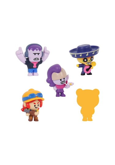 Brawl Stars 5'li Figür Seti Set 2