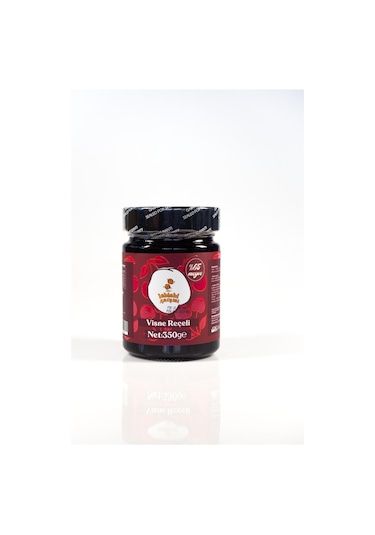Leblebi Çarşısı Vişne Reçeli 350 G