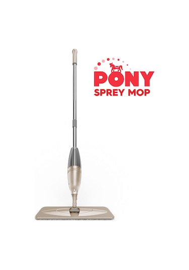 Pony Sprey Mop Krem
