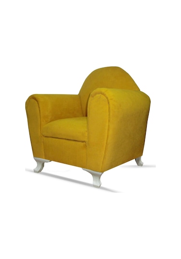 Isimsiz Kişiye Özel Çocuk Koltuğu Hardal Sarısı (228414146) Hardal