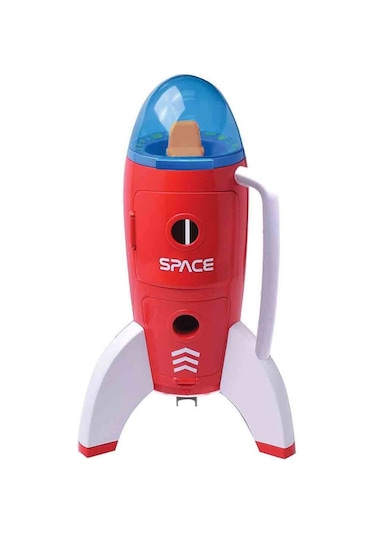 Astro Venture Sesli ve Işıklı Uzay Roketi