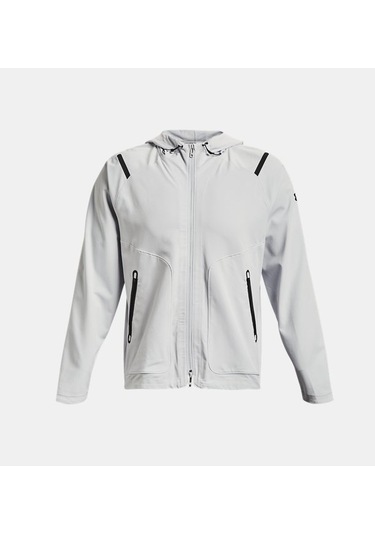 Erkek UA Unstoppable Mont 1370494-014 Siyah