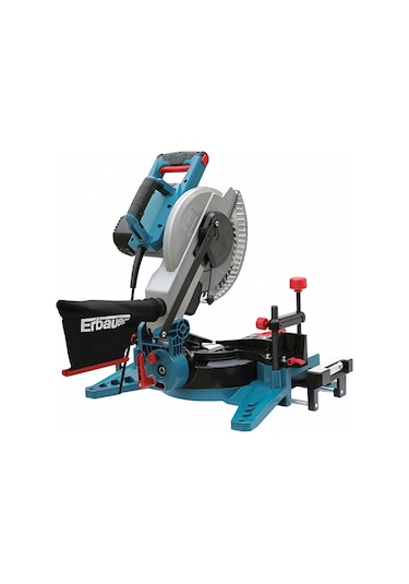 Erbauer EMIS254C Gönye Kesme Makinesi 1800W 254 mm