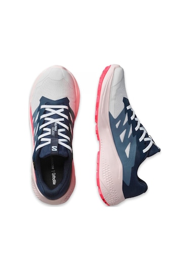 Salomon 478023 Alphaglide Gtx W Patika Koşusu Kadın Spor Ayakkabı Çok Renkli