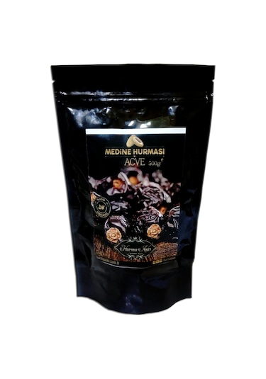 Hurma Aşkı Medine Hurması Acve 500 G