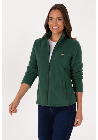 U.s. Polo Assn. Kadın Koyu Yeşil Hırka Örme 50316729-vr079 Koyu Yesıl U.s. Polo Assn. Kadın Koyu Yeşil Hırka Örme 50316729-vr079 Koyu Yesıl